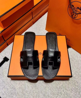 에르메스 올수공 오란 슬리퍼 샌들 스위프트 47